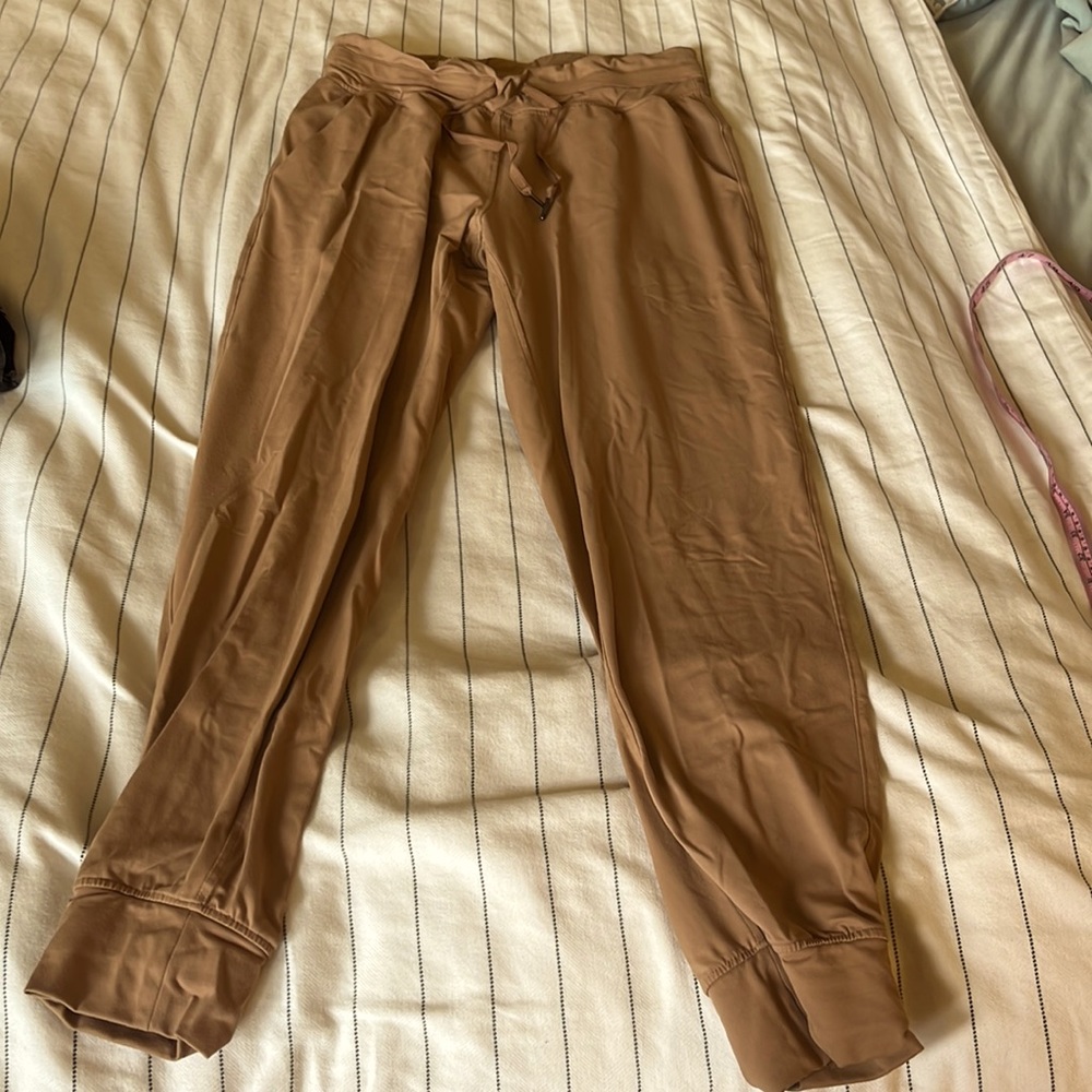 Zyia tan jogger size XXXl